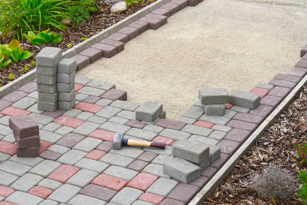 Best Permeable Paver Driveway  in Woodlake, CA