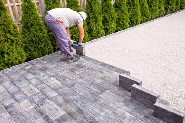 Best Residential Driveway Paver Services  in Woodlake, CA