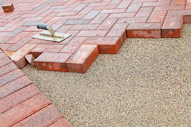 Best Concrete Paver Driveway  in Woodlake, CA