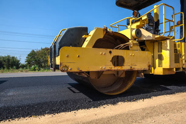 Commercial Driveway Pavers in Woodlake, CA